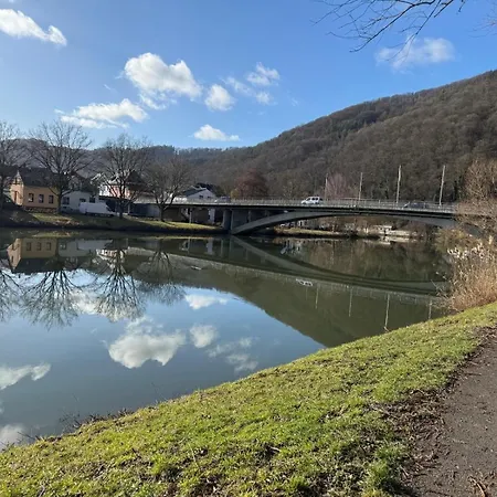 Ferien- Und Monteurwohnung An Der Lahn *